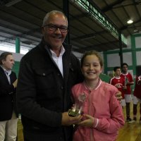 Torneio de Futsal Interescolas 2018