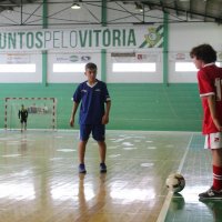Torneio de Futsal Interescolas 2018