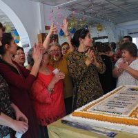 Polo da Anunciada festeja 2.º aniversário