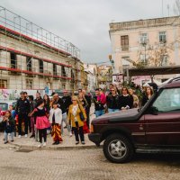 Carnaval do bairro de Troino