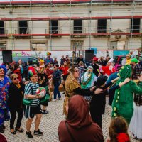 Carnaval do bairro de Troino