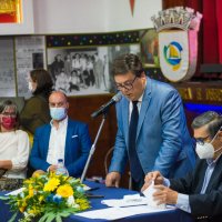Instalação dos novos órgãos da UF Setúbal