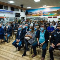Instalação dos novos órgãos da UF Setúbal