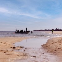 Remoção de um Cabo de Amarrações na RNES