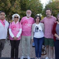Caminhada Outubro Rosa