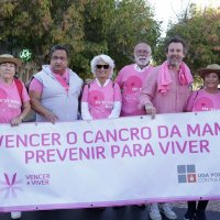Caminhada Outubro Rosa