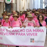 Caminhada Outubro Rosa