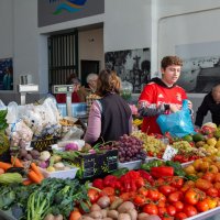 4.º Aniversário do Mercado do Rio Azul