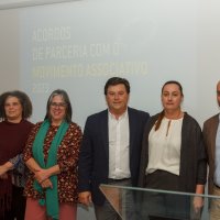 Acordos de Parceria com o Movimento Associativo