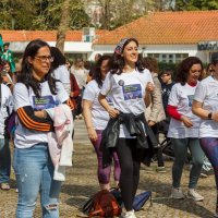 Caminhada do Dia da Mulher 2023