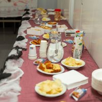 Matiné de Halloween do Centro Comunitário da UFS