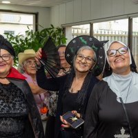 Matiné de Halloween do Centro Comunitário da UFS