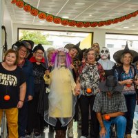 Matiné de Halloween do Centro Comunitário da UFS