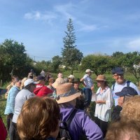 Visita à Quinta Pedagógica Colibri