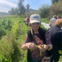 Visita à Quinta Pedagógica Colibri