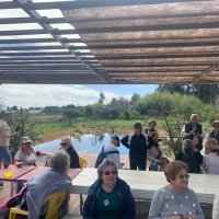 Visita à Quinta Pedagógica Colibri