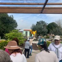 Visita à Quinta Pedagógica Colibri