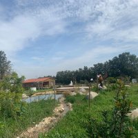 Visita à Quinta Pedagógica Colibri