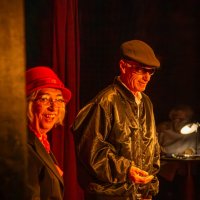 Peça de Teatro "Já Cá Estamos!"