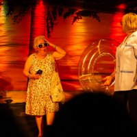 Peça de Teatro "Já Cá Estamos!"