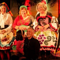Peça de Teatro "Já Cá Estamos!"