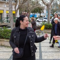 Praça Mulher