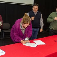 Protocolos com o Movimento Associativo