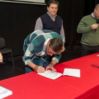 Protocolos com o Movimento Associativo