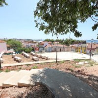 Visita às obras a decorrer na UF Setúbal