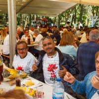 Piquenique e Arraial da Liberdade