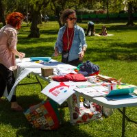 Piquenique e Arraial da Liberdade