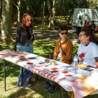 Piquenique e Arraial da Liberdade