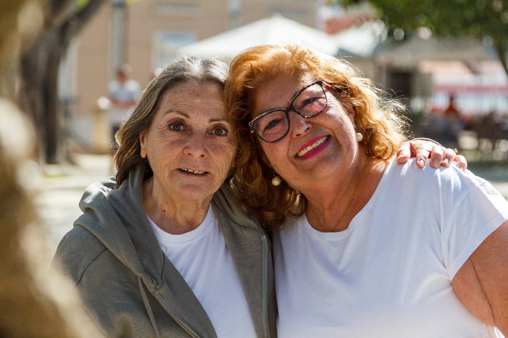 Dia da Mulher, “Lado a Lado pela Igualdade”