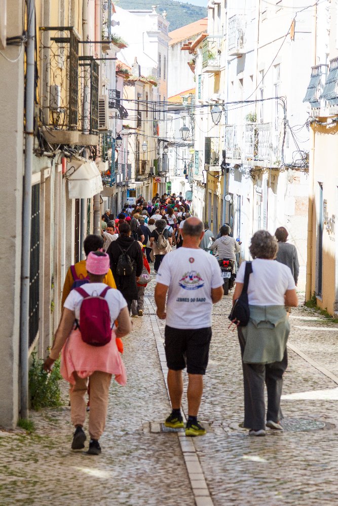 Dia da Mulher, “Lado a Lado pela Igualdade”
