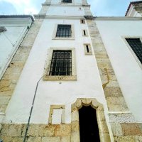 Torre sineira da Igreja de S. Julião em Setúbal